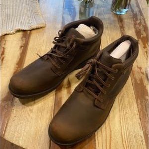 Men’s Rockport Rugged Bucks boots Size 16W Brand New. Never worn.